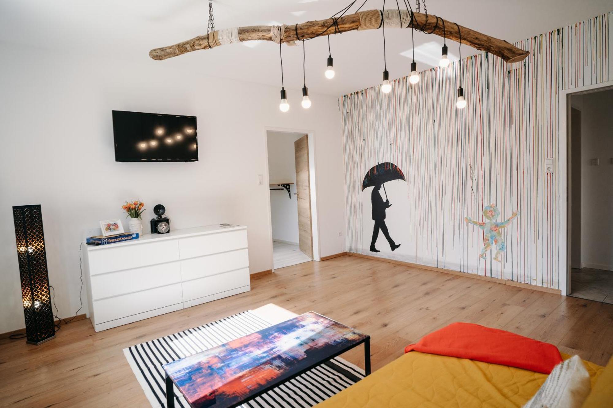 Ferienwohnung Zum Lieblingsplatz Guglitz Exterior foto