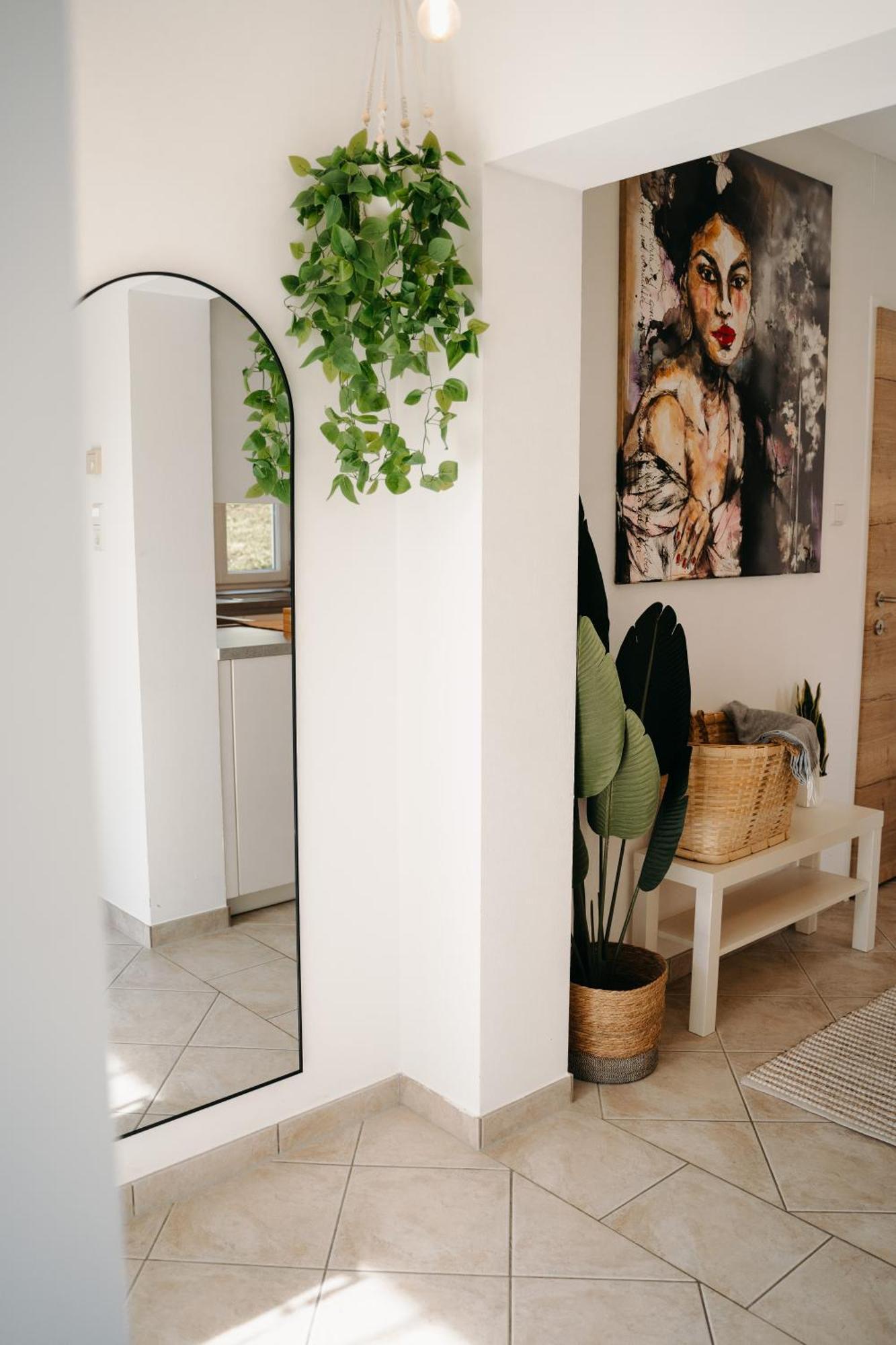 Ferienwohnung Zum Lieblingsplatz Guglitz Exterior foto
