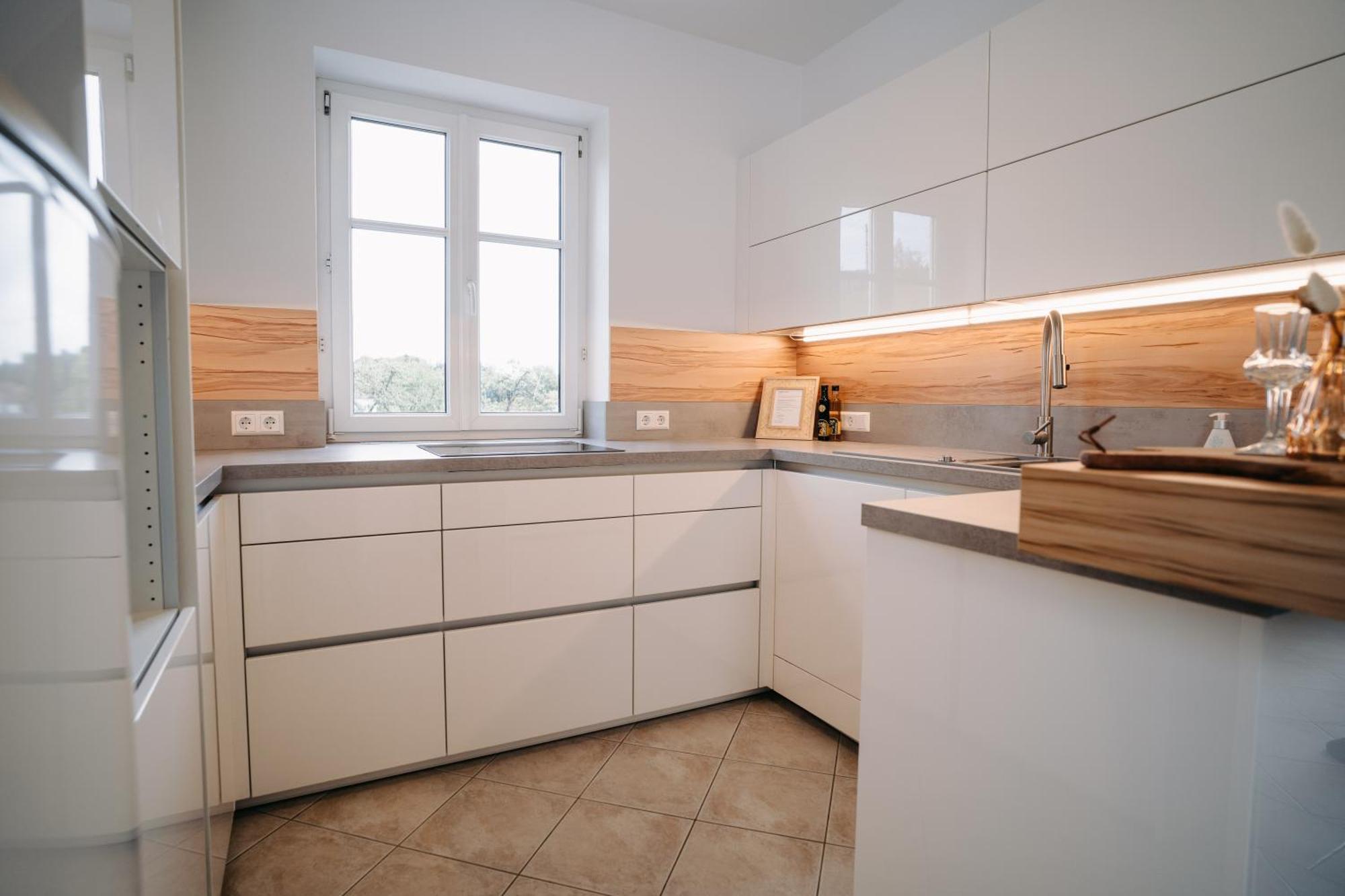 Ferienwohnung Zum Lieblingsplatz Guglitz Exterior foto